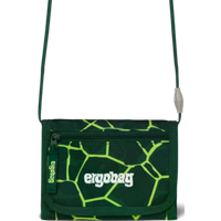 ERGOBAG 01289-900Y0-10 Brustbeutel BärRex, grün von Ergobag
