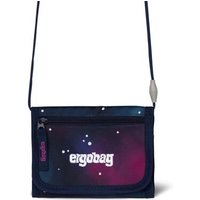 ERGOBAG 01289-90110-10 Brustbeutel Bärlaxy, lila von Ergobag