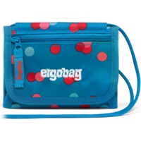 ERGOBAG 01289-90201-10 Brustbeutel VoltiBär, petrol von Ergobag