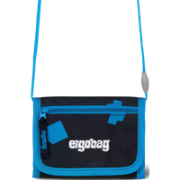 ERGOBAG 01289-90354-10 Brustbeutel VerfolgBärjagd, dunkelblau von Ergobag