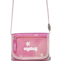 ERGOBAG 01289-90355-10 Brustbeutel WolkenzauBär, pink von Ergobag