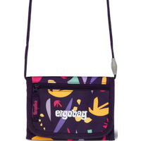 ERGOBAG 01289-90361-10 Brustbeutel AmBärzonas, lila von Ergobag