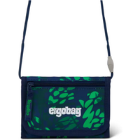 ERGOBAG 01289-90391-10 DrachenbezwingBär Brustbeutel, Blau, Grün ERGOBAG 01289-90391-10 DrachenbezwingBär Brustbeutel, Blau, Grün von Ergobag