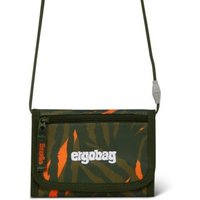 ERGOBAG 01289-90392-10 ExBärdition Brustbeutel, Grün, Orange ERGOBAG 01289-90392-10 ExBärdition Brustbeutel, Grün, Orange von Ergobag