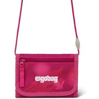 ERGOBAG 01289-90397-10 MondzauBär Brustbeutel, Pink von Ergobag