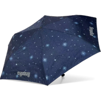 ERGOBAG 01291-900L9-10 Regenschirm KoBärnikus, dunkelblau von Ergobag