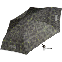 ERGOBAG 01291-90153-10 Regenschirm MähdreschBär, grau von Ergobag