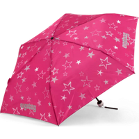 ERGOBAG 01291-90199-10 Regenschirm SternzauBär, pink von Ergobag