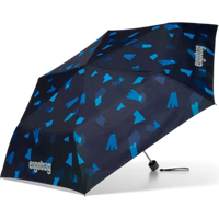 ERGOBAG 01291-90354-10 Regenschirm VerfolgBärjagd, dunkelblau von Ergobag