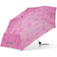 ERGOBAG 01291-90355-10 Regenschirm WolkenzauBär, pink von Ergobag