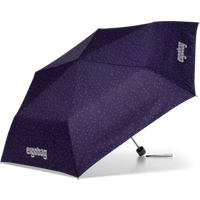 ERGOBAG 01291-90358-10 Regenschirm SternguckBär, lila von Ergobag