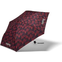 ERGOBAG 01291-90394-10 UnaufhaltBär Regenschirm, Rot, Schwarz ERGOBAG 01291-90394-10 UnaufhaltBär Regenschirm, Rot, Schwarz von Ergobag