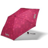 ERGOBAG 01291-90397-10 MondzauBär Regenschirm, Pink von Ergobag