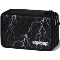 ERGOBAG 01292-900Z6-10 Maximäppchen Super ReflektBär, schwarz ERGOBAG 01292-900Z6-10 Maximäppchen Super ReflektBär, schwarz von Ergobag
