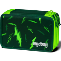 ERGOBAG 01292-90196-10 Maximäppchen Bärtastisch, grün ERGOBAG 01292-90196-10 Maximäppchen Bärtastisch, grün von Ergobag