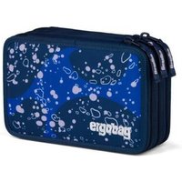 ERGOBAG 01292-90395-10 OzeanBärwohner Maxi Mäppchen, Blau von Ergobag