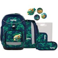 ERGOBAG 01298-90391-10 Schulranzen-Set DrachenbezwingBär pack, Blau, Grün ERGOBAG 01298-90391-10 Schulranzen-Set DrachenbezwingBär pack, Blau, Grün von Ergobag