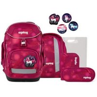 ERGOBAG 01298-90397-10 Schulranzen-Set MondzauBär pack, Pink ERGOBAG 01298-90397-10 Schulranzen-Set MondzauBär pack, Pink von Ergobag