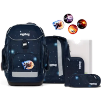 ERGOBAG 01299-900L9-10 Maxi 6-teiliges Schulrucksack-Set KoBärnikus, dunkelblau ERGOBAG 01299-900L9-10 Maxi 6-teiliges Schulrucksack-Set KoBärnikus, dunkelblau von Ergobag