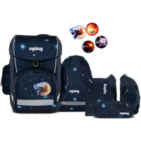 ERGOBAG 01300-900L9-10 Cubo Light 6-teiliges Schulrucksack-Set KoBärnikus, dunkelblau ERGOBAG 01300-900L9-10 Cubo Light 6-teiliges Schulrucksack-Set KoBärnikus, dunkelblau von Ergobag