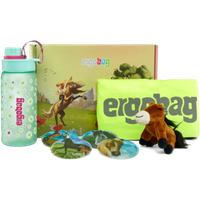 ERGOBAG 01310-00006-10 Fan Box Pferde, mehrfarbig ERGOBAG 01310-00006-10 Fan Box Pferde, mehrfarbig von Ergobag