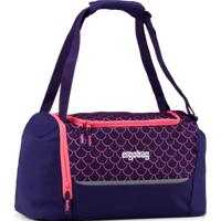 ERGOBAG 01506-900K2-10 PerlentauchBär Sporttasche, Pink, Lila ERGOBAG 01506-900K2-10 PerlentauchBär Sporttasche, Pink, Lila von Ergobag
