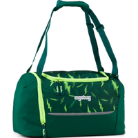 ERGOBAG 01506-90196-10 Bärtastisch Sporttasche, Grün von Ergobag