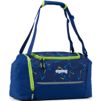 ERGOBAG 01506-90352-10 SpitzenreitBär Sporttasche, Blau von Ergobag