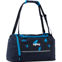 ERGOBAG 01506-90354-10 VerfolgBärjagd Sporttasche, Blau von Ergobag