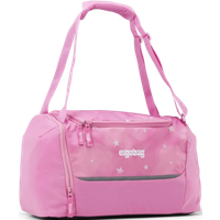 ERGOBAG 01506-90355-10 WolkenzauBär Sporttasche, Pink von Ergobag