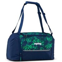 ERGOBAG 01506-90391-10 DrachenbezwingBär Sporttasche, Blau, Grün von Ergobag
