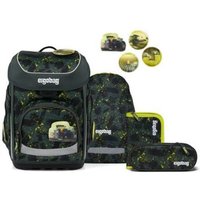 ERGOBAG 01510-90153-10 Schulranzen-Set MähdreschBär cubo, Gelb, Grau, Schwarz ERGOBAG 01510-90153-10 Schulranzen-Set MähdreschBär cubo, Gelb, Grau, Schwarz von Ergobag