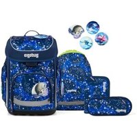 ERGOBAG 01510-90395-10 OzeanBärwohner cubo, Blau von Ergobag