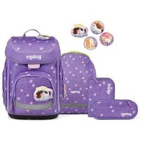 ERGOBAG 01510-90396-10 Schulranzen-Set PonyBäradies cubo, Lila ERGOBAG 01510-90396-10 Schulranzen-Set PonyBäradies cubo, Lila von Ergobag