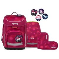 ERGOBAG 01510-90397-10 Schulranzen-Set MondzauBär cubo, Pink ERGOBAG 01510-90397-10 Schulranzen-Set MondzauBär cubo, Pink von Ergobag
