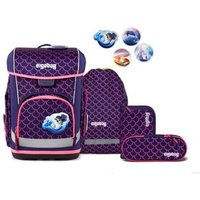 ERGOBAG 01518-900K2-10 Schulranzen-Set PerlentauchBär cubo light, Pink, Lila ERGOBAG 01518-900K2-10 Schulranzen-Set PerlentauchBär cubo light, Pink, Lila von Ergobag