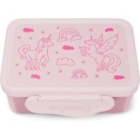 ERGOBAG 01628-40051-10 Edelstahl Brotdose Einhorn, Pink ERGOBAG 01628-40051-10 Edelstahl Brotdose Einhorn, Pink von Ergobag