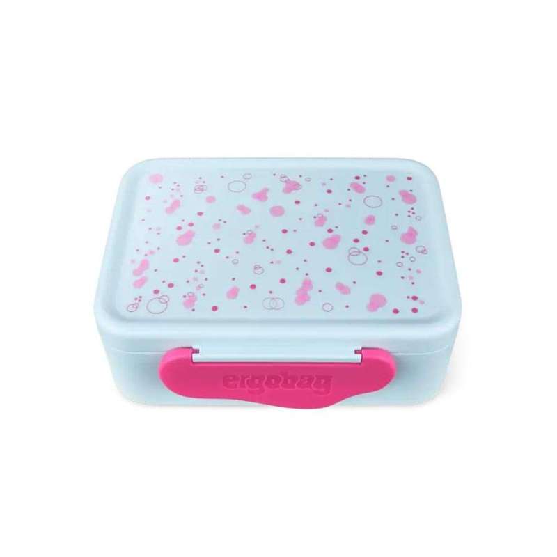 ERGOBAG Brotdose Kunststoff, Ergobag Designs Bubbles 2 ERGOBAG Brotdose Kunststoff, Ergobag Designs Bubbles 2 von Ergobag