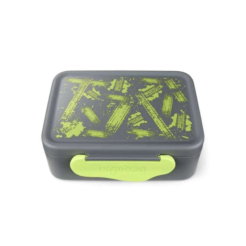ERGOBAG Brotdose Kunststoff, Ergobag Designs Speed 2 ERGOBAG Brotdose Kunststoff, Ergobag Designs Speed 2 von Ergobag