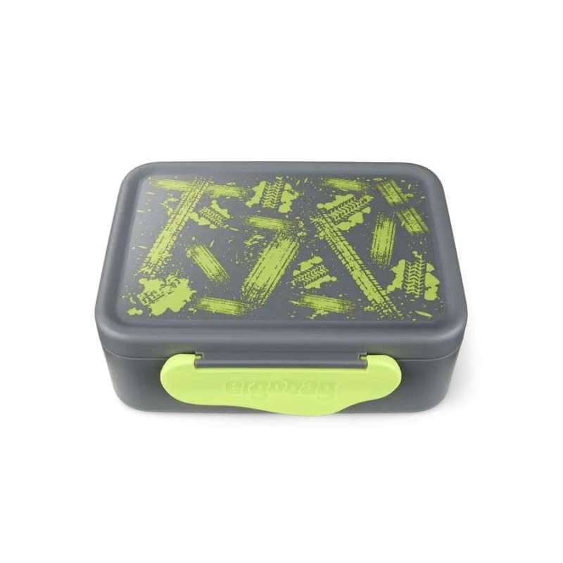 ERGOBAG Brotdose Kunststoff, Ergobag Designs Speed 2 von Ergobag