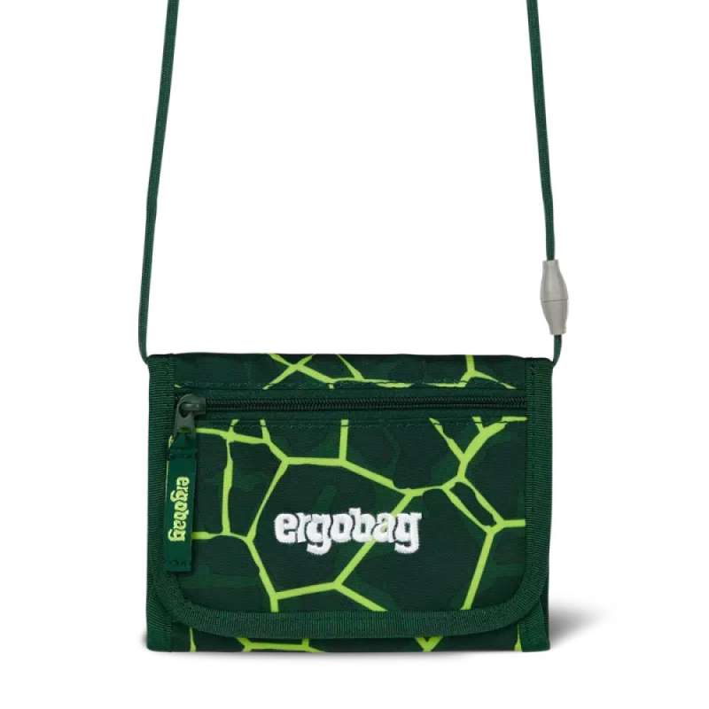 ERGOBAG Brustbeutel, Ergobag Designs BärRex von Ergobag