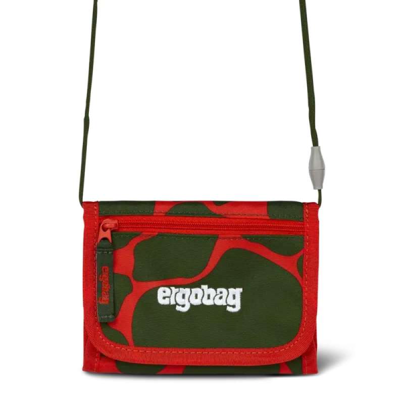 ERGOBAG Brustbeutel, Ergobag Designs FeuerspeiBär ERGOBAG Brustbeutel, Ergobag Designs FeuerspeiBär von Ergobag