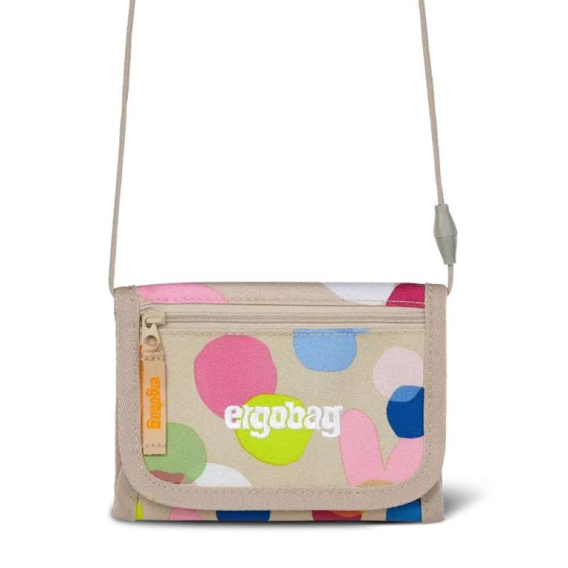ERGOBAG Brustbeutel, Ergobag Designs Flower PowBär von Ergobag