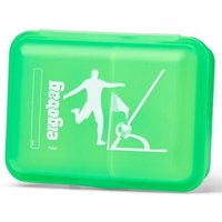 ERGOBAG ERG-BDS-001-005 Brotdose Eckball, grün ERGOBAG ERG-BDS-001-005 Brotdose Eckball, grün von Ergobag