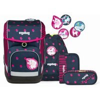 ERGOBAG ERG-CSE-002-9Y3 cubo Schulranzen-Set Schubi DuBär, 5-teilig von Ergobag