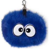 ERGOBAG ERG-GEB-001-006 Hangies Fritz-Flauschi, blau von Ergobag