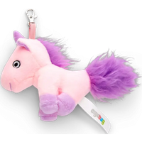 ERGOBAG ERG-GEB-001-021 Hangies Einhorn, pink von Ergobag