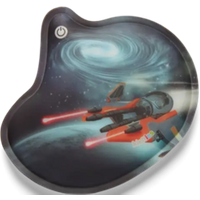 ERGOBAG ERG-LED-002-007 Blinkie-Klettie Weltraumflitzer, mehrfarbig ERGOBAG ERG-LED-002-007 Blinkie-Klettie Weltraumflitzer, mehrfarbig von Ergobag