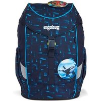 ERGOBAG ERG-MIP-001-A23 mini Kinderrucksack TiefseetauchBär special edition LUMI von Ergobag