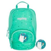 ERGOBAG ERG-MIS-001-A26 EASE S Kinderrucksack Bärnelope, mint ERGOBAG ERG-MIS-001-A26 EASE S Kinderrucksack Bärnelope, mint von Ergobag